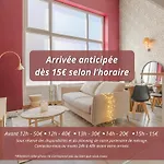 Apartmán Cosy Et Calme A Cordeliers Lyon