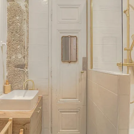 Apartmán Cosy Et Calme A Cordeliers Lyon