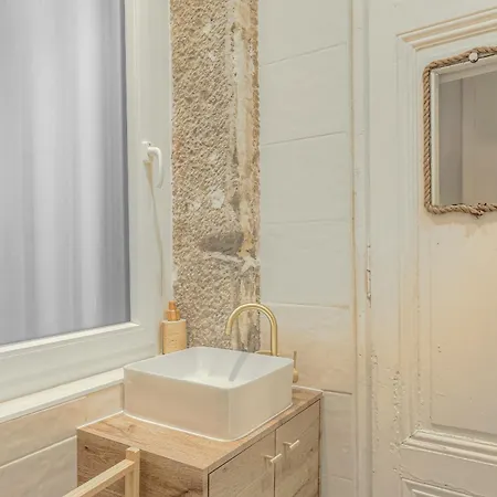 Cosy Et Calme A Cordeliers Apartmán Lyon