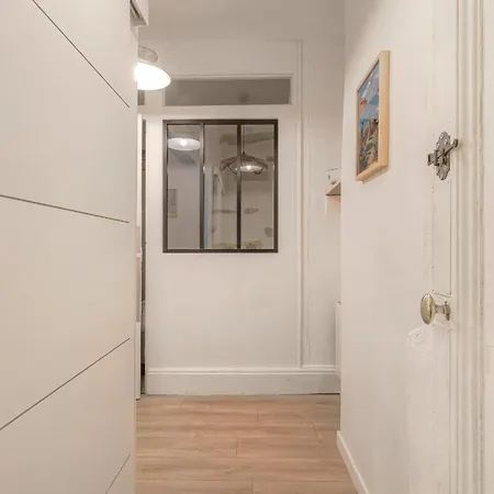Apartmán Cosy Et Calme A Cordeliers *