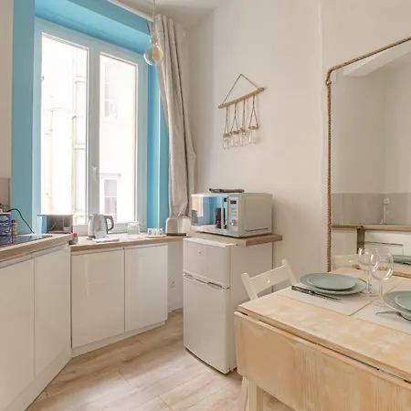 Cosy Et Calme A Cordeliers Lyon