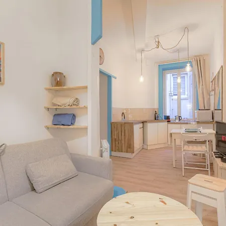 Apartamento Cosy Et Calme à Cordeliers
