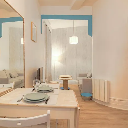 Apartamento Cosy Et Calme à Cordeliers Lyon