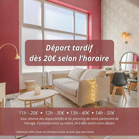 Cosy Et Calme à Cordeliers Apartamento Lyon