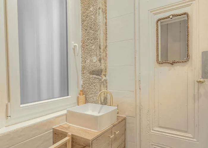 Cosy Et Calme A Cordeliers Apartment Lyon